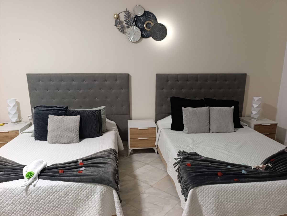 Twin room